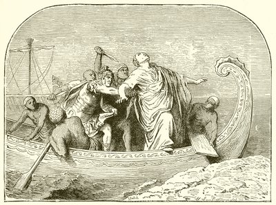 Pompeius meggyilkolása alkotó: English School