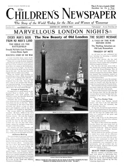 The New Beauty of Old London, a 