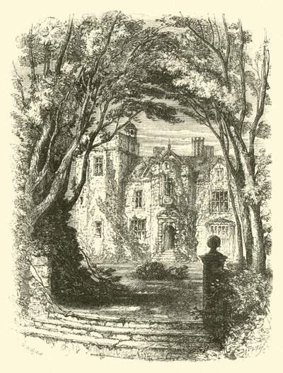 A Régi Ház alkotó: English School