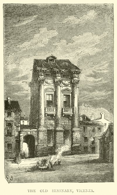A régi szeminárium, Vicenza alkotó: English School