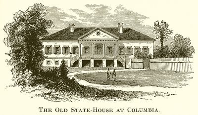 A régi államház Columbiában alkotó: English School