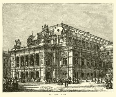 Az Operaház alkotó: English School