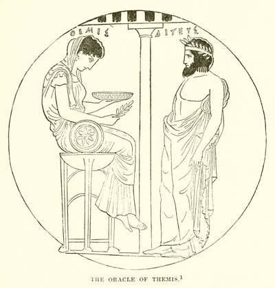Themis Oracle alkotó: English School