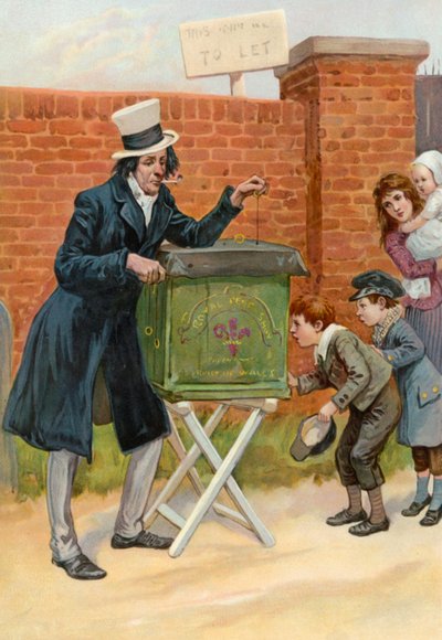 A Peep-Show alkotó: English School