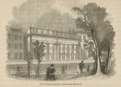 A Grosvenor Ház Képgalériája alkotó: English School