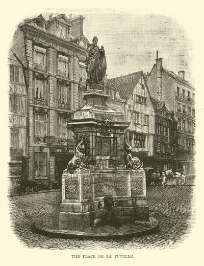 A Place de la Maid alkotó: English School
