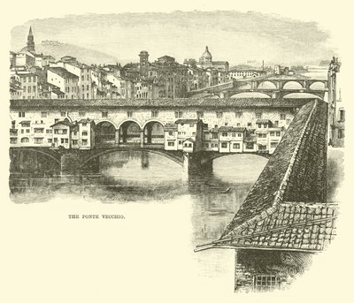 A Ponte Vecchio alkotó: English School