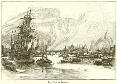 A londoni medence alkotó: English School