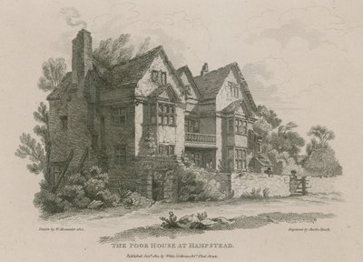 A Hampstead-i Szegényház alkotó: English School