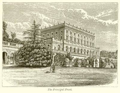 A fő front alkotó: English School