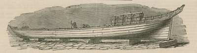 A Queens Barge alkotó: English School