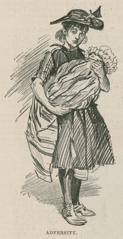 A Rongyos Iskolaszövetség jubileuma; Balsors alkotó: English School