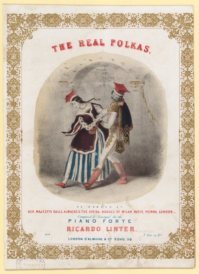 Az igazi polkák alkotó: English School