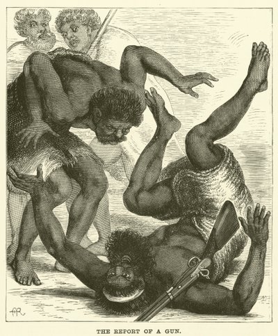 Egy fegyver jelentése (metszet) alkotó: English School