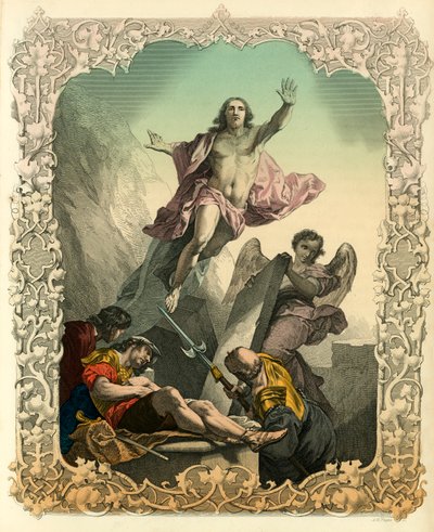 A Feltámadás alkotó: English School