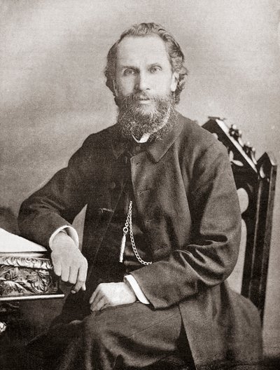 Benjamin Waugh tiszteletes alkotó: English School