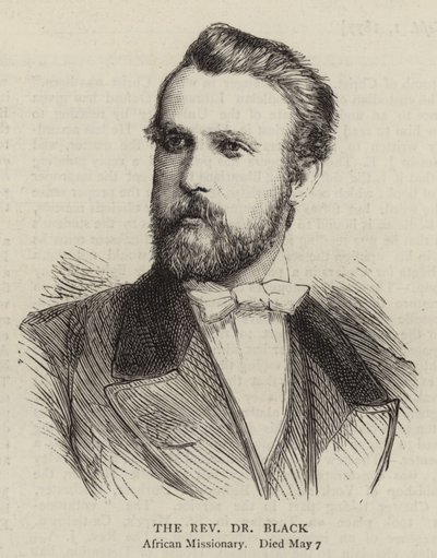 Dr. Fekete tiszteletes (metszet) alkotó: English School