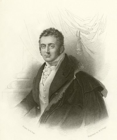 The Right Hon John Charles Spencer, Earl Spencer alkotó: English School