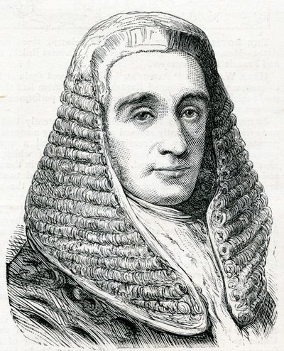 A jobb tiszt. Sir Joseph Napier, 19. század, alkotó: English School