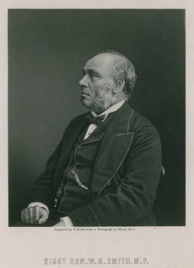 A jobb Hon W H Smith alkotó: English School