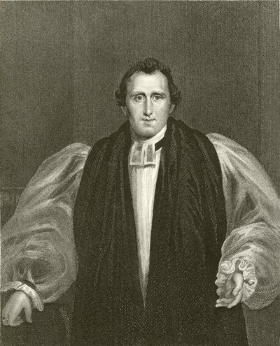 A helyes Daniel Wilson tiszteletes alkotó: English School