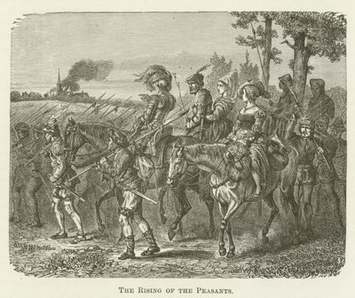 A parasztok felemelkedése alkotó: English School