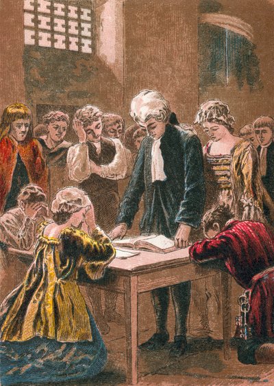 A beszéd a börtönben alkotó: English School