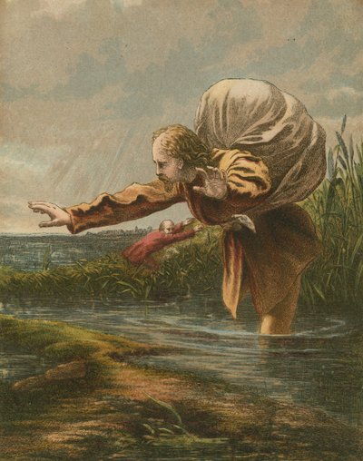 The Slough of Despond alkotó: English School