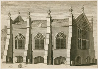 A Templomtemplom alkotó: English School
