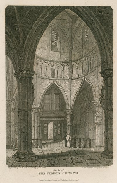 A Templomtemplom alkotó: English School