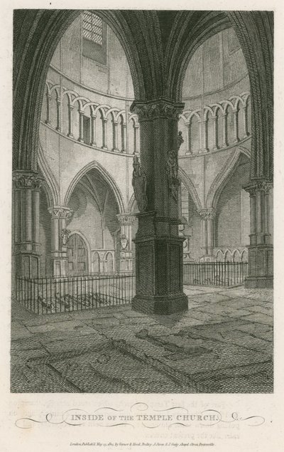 A Templomtemplom alkotó: English School