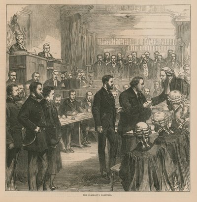 A Tichborne-igénylő alkotó: English School