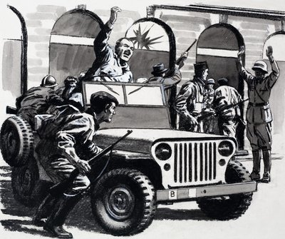 The Titans: The Action Man alkotó: English School