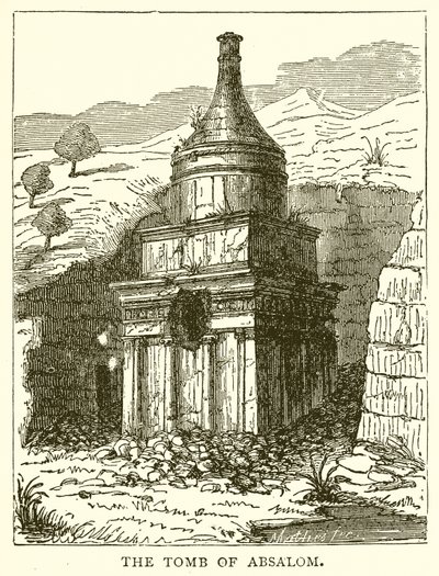 Absolon sírja alkotó: English School