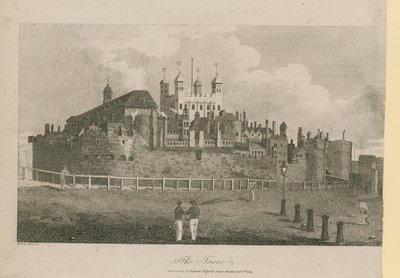 A londoni Tower alkotó: English School