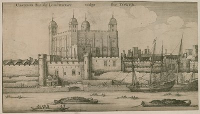 A londoni Tower alkotó: English School