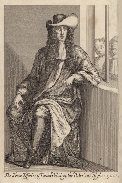 A hírességek valódi képei Whitney, a hírhedt országúti ember alkotó: English School