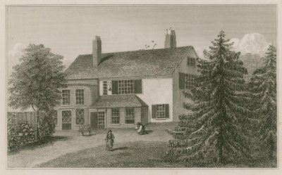 The Vicarage, Tottenham, London alkotó: English School