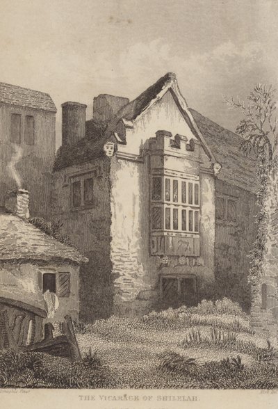 Shilelah lelkésze alkotó: English School