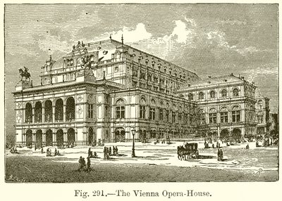 A bécsi Operaház alkotó: English School