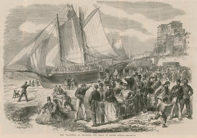 Önkéntesek Brightonban alkotó: English School