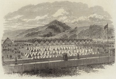 A háború Amerikában alkotó: English School