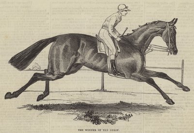 A Derby győztese alkotó: English School
