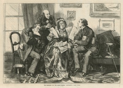 Az iskolaszéki választások alkotó: English School