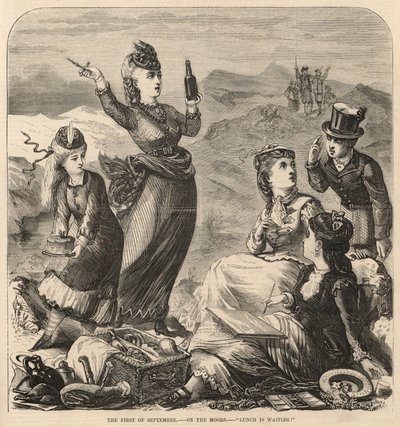 Szeptember elseje a móron alkotó: English School