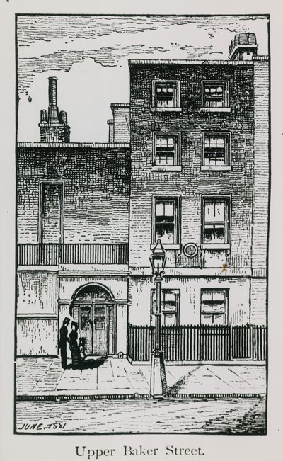 Sarah Siddons színésznő otthona alkotó: English School
