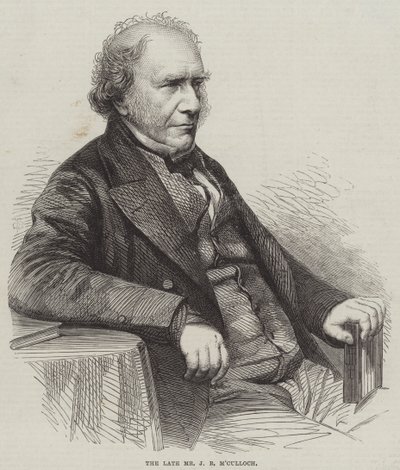 A néhai Mr. J. R. M