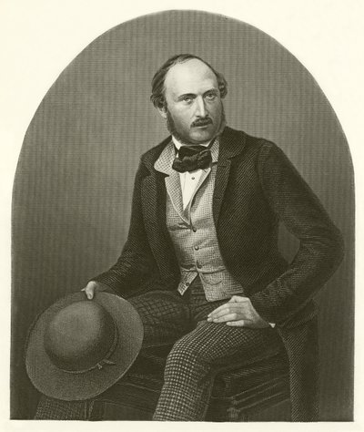 A néhai Prince Consort alkotó: English School