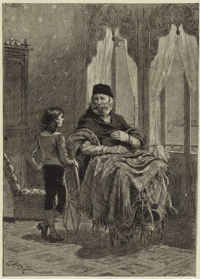 Giuseppe Garibaldi élete alkotó: English School