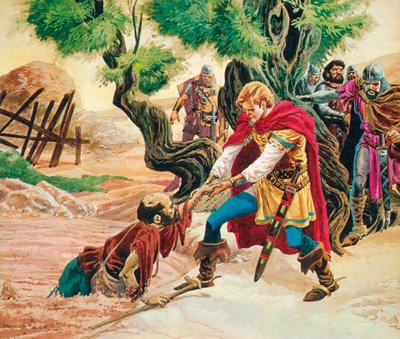 A férfi, akiből El Cid lett alkotó: English School